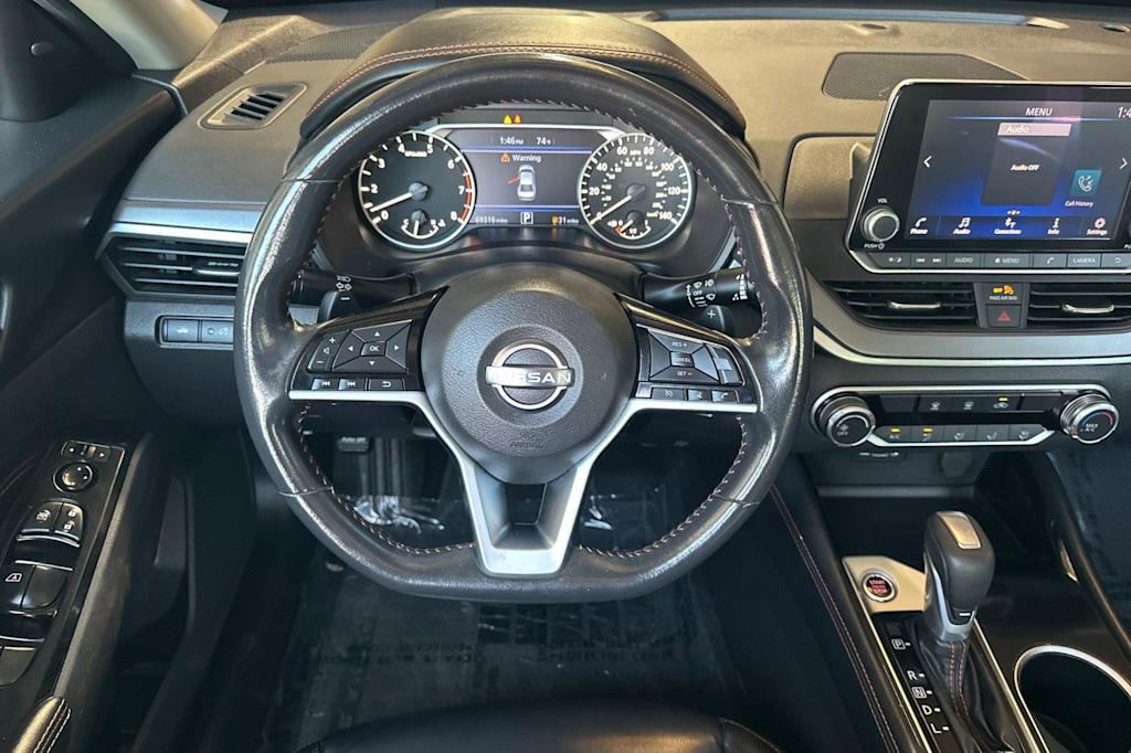 Thumbnail: 2023 Nissan Altima - 12