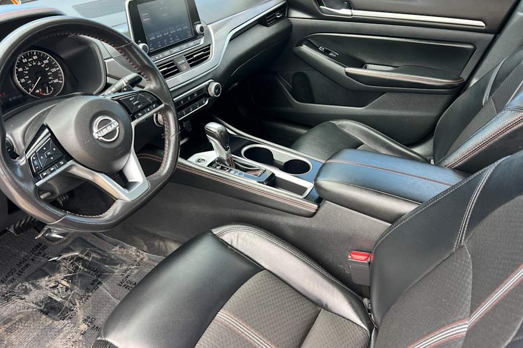 Thumbnail: 2024 Nissan Altima - 9