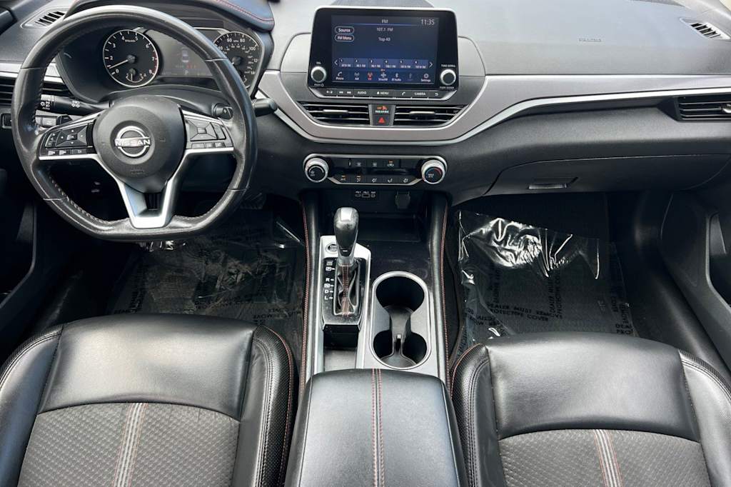 Thumbnail: 2024 Nissan Altima - 2