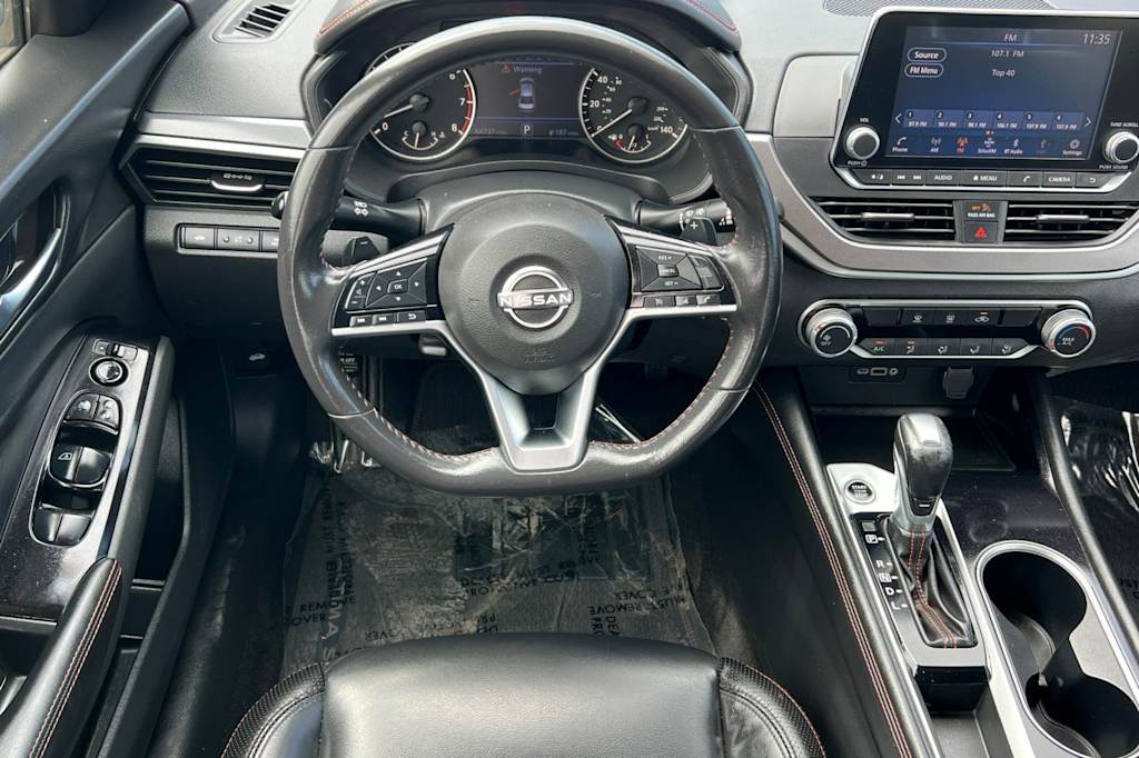 Thumbnail: 2024 Nissan Altima - 12
