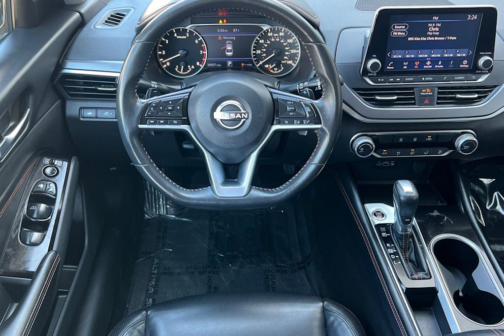 Thumbnail: 2023 Nissan Altima - 11