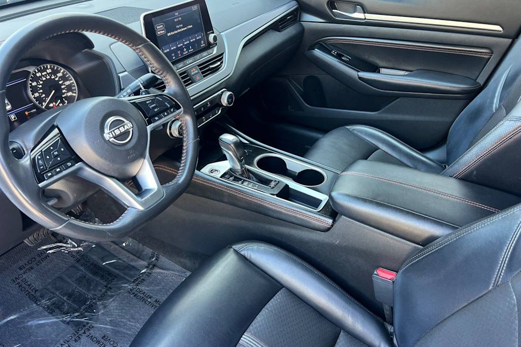Thumbnail: 2023 Nissan Altima - 9