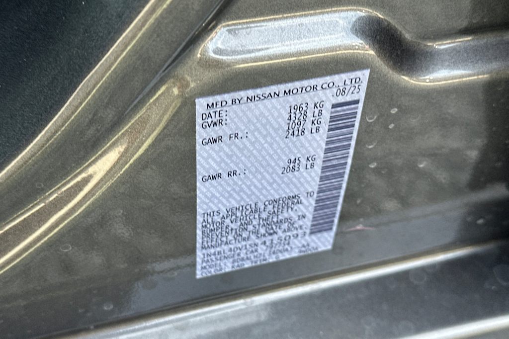 Thumbnail: 2025 Nissan Altima - 18