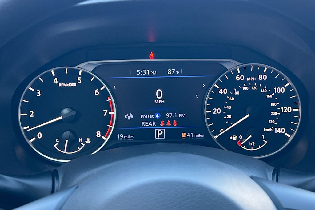 Thumbnail: 2025 Nissan Altima - 16