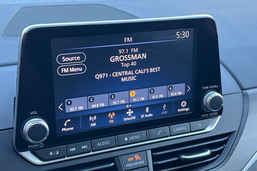 Thumbnail: 2025 Nissan Altima - 14