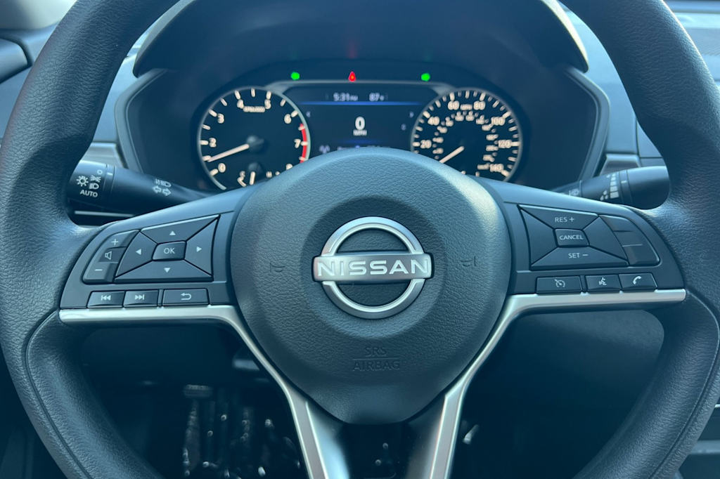 Thumbnail: 2025 Nissan Altima - 27