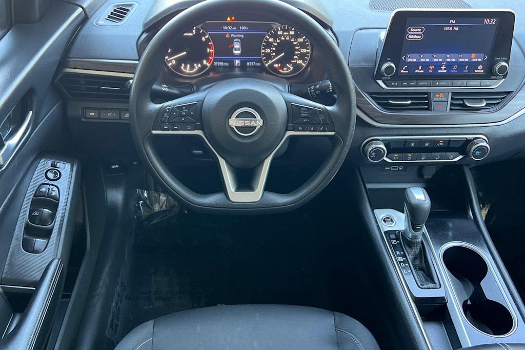 Thumbnail: 2024 Nissan Altima - 11