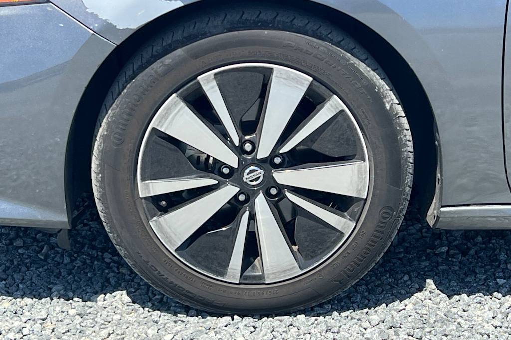 Thumbnail: 2022 Nissan Altima - 8