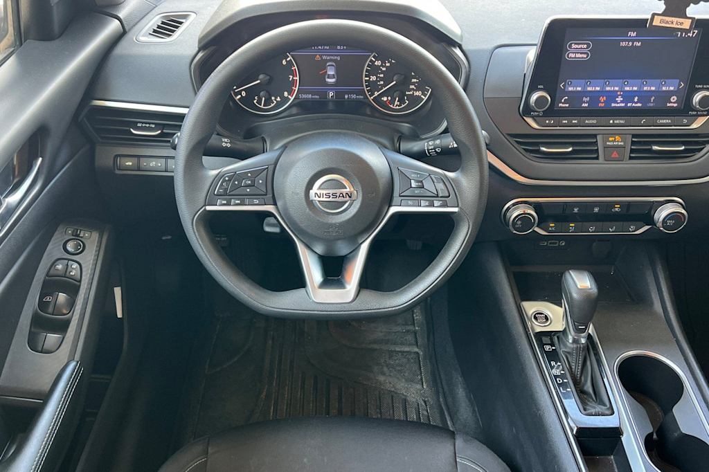 Thumbnail: 2022 Nissan Altima - 13