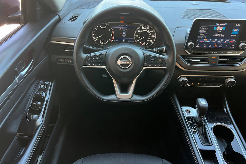 Thumbnail: 2023 Nissan Altima - 12