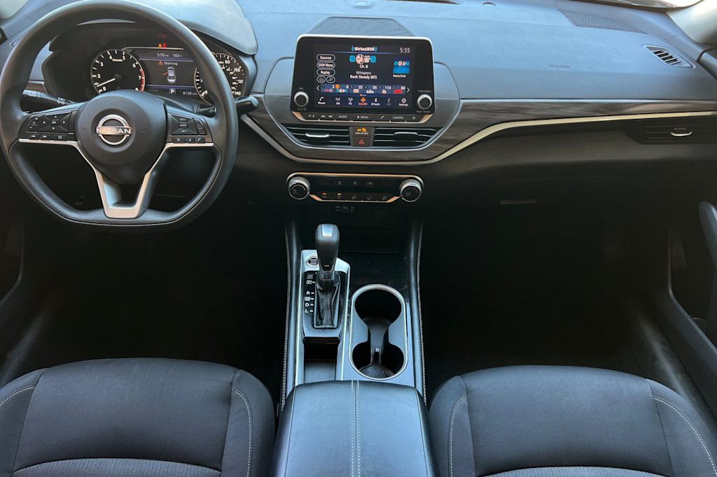 Thumbnail: 2023 Nissan Altima - 2