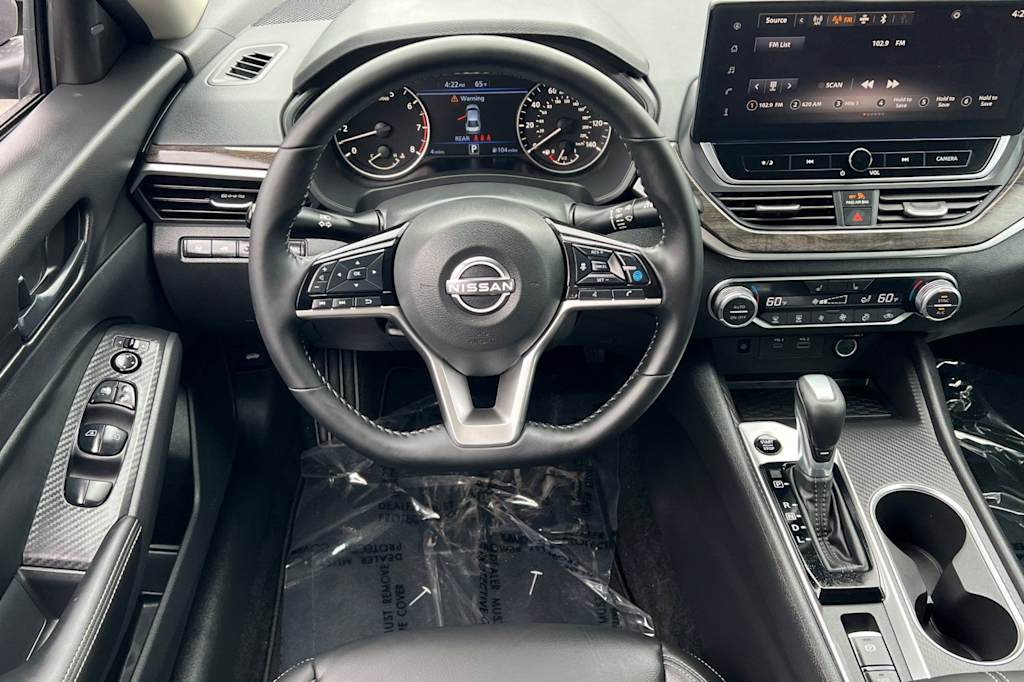 Thumbnail: 2026 Nissan Altima - 11