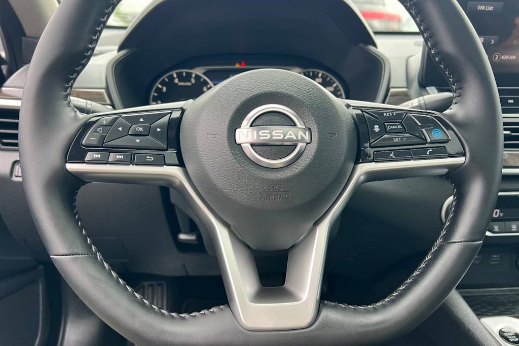 Thumbnail: 2026 Nissan Altima - 29
