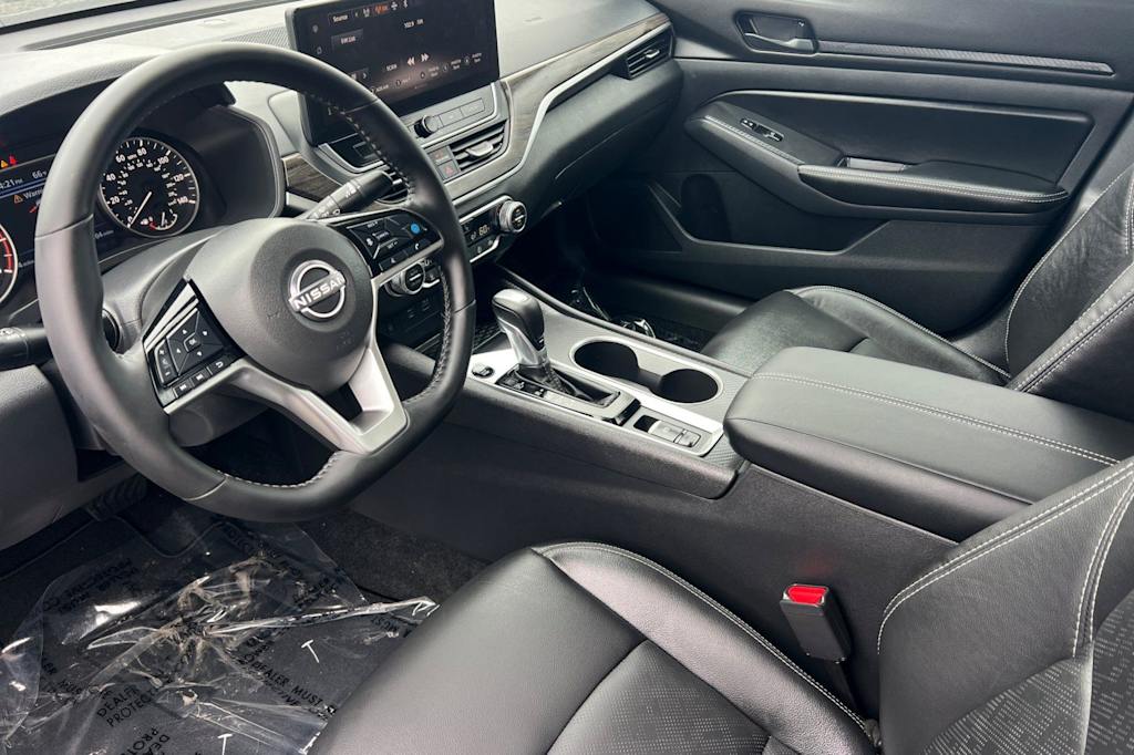 Thumbnail: 2026 Nissan Altima - 9
