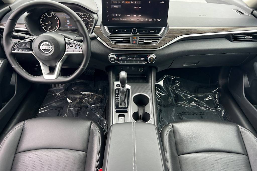 Thumbnail: 2026 Nissan Altima - 2