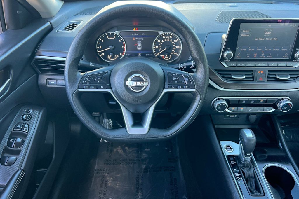 Thumbnail: 2024 Nissan Altima - 12