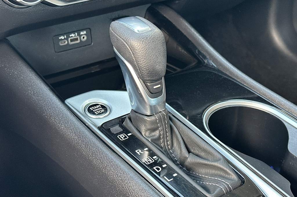 2024 Nissan Altima SV 15