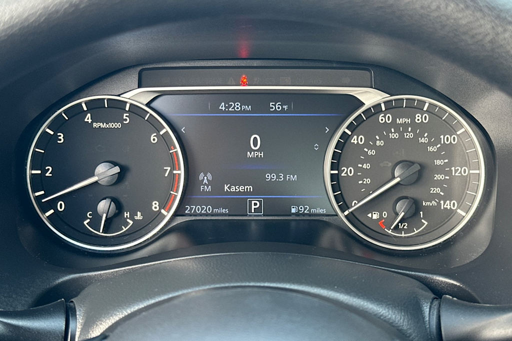 2024 Nissan Altima SV 16