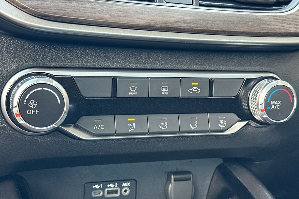 2024 Nissan Altima SV 25