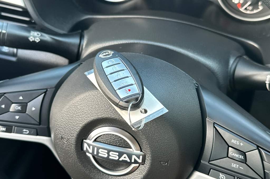 2024 Nissan Altima SV 29