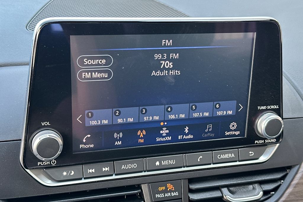 2024 Nissan Altima SV 14
