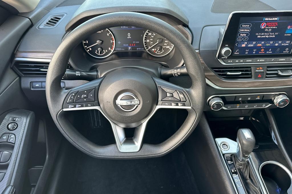 2024 Nissan Altima SV 12