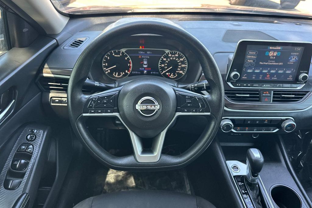 Thumbnail: 2025 Nissan Altima - 2