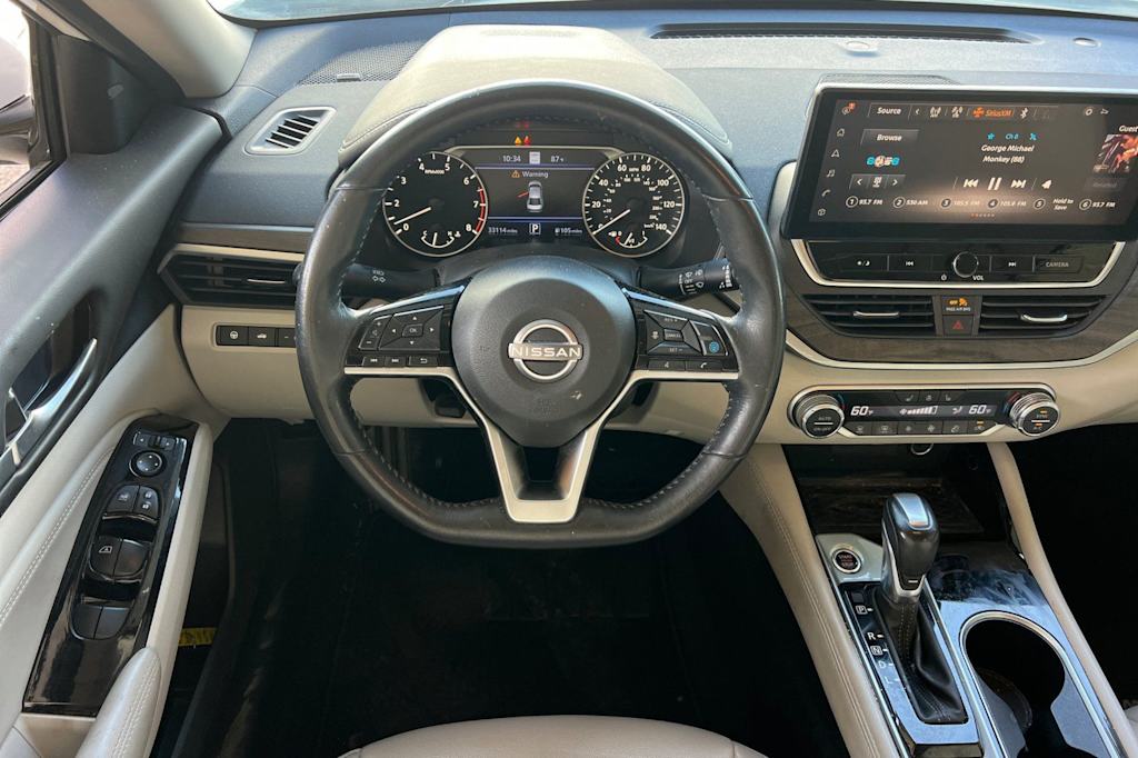Thumbnail: 2023 Nissan Altima - 12