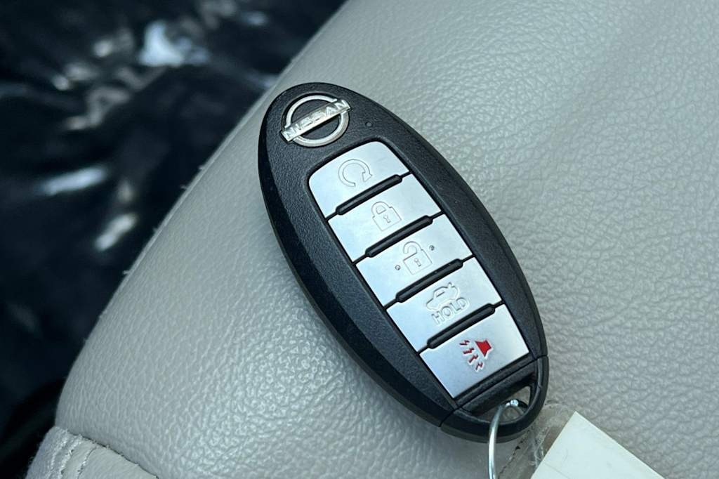 Thumbnail: 2023 Nissan Altima - 17