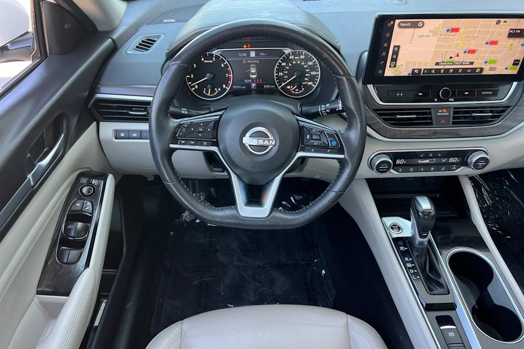 Thumbnail: 2023 Nissan Altima - 12