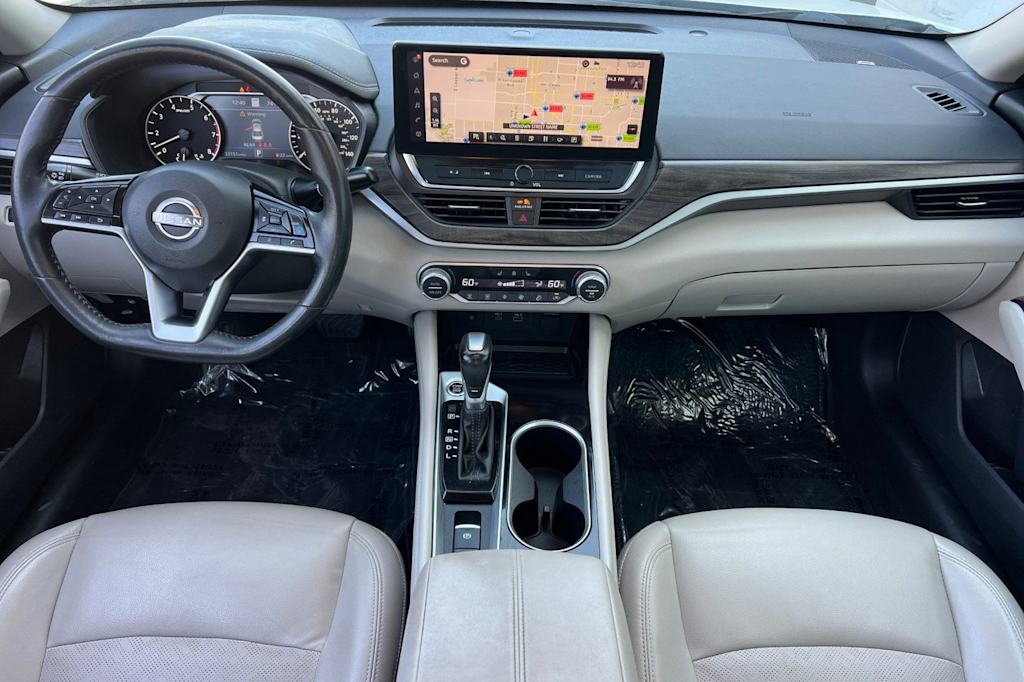 Thumbnail: 2023 Nissan Altima - 2