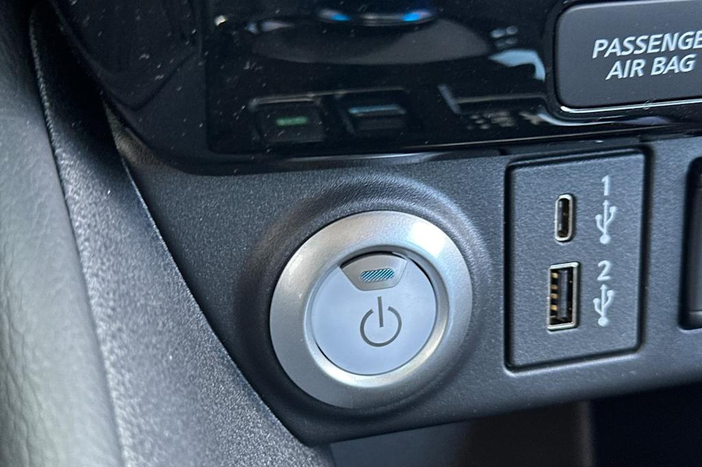 2025 Nissan Leaf SV Plus 25