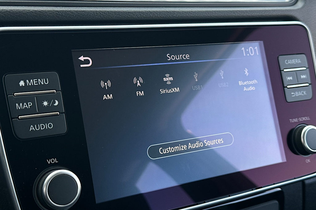 2025 Nissan Leaf SV Plus 14