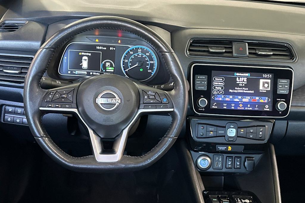 Thumbnail: 2023 Nissan Leaf - 13
