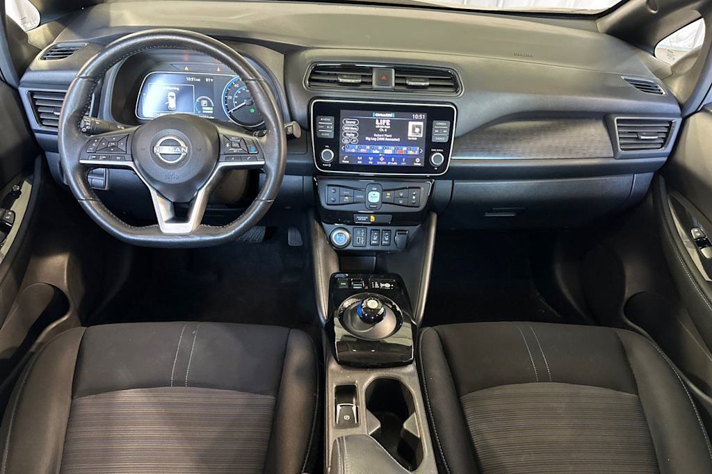 Thumbnail: 2023 Nissan Leaf - 2