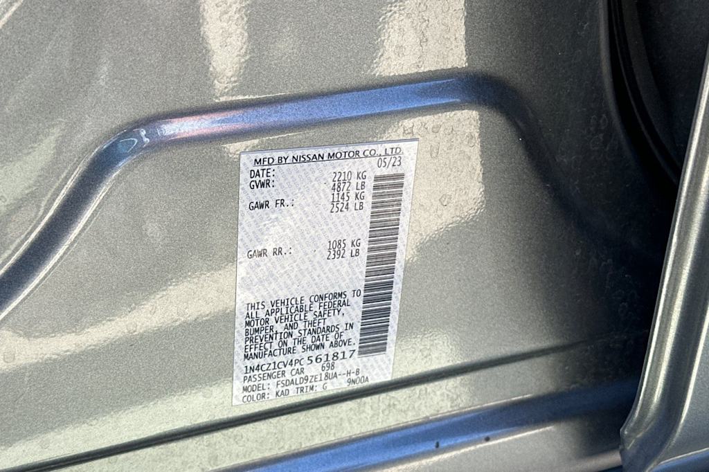 Thumbnail: 2023 Nissan Leaf - 18