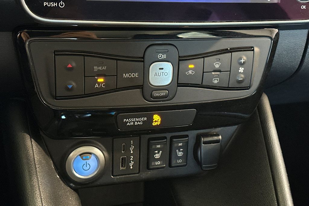 Thumbnail: 2023 Nissan Leaf - 26