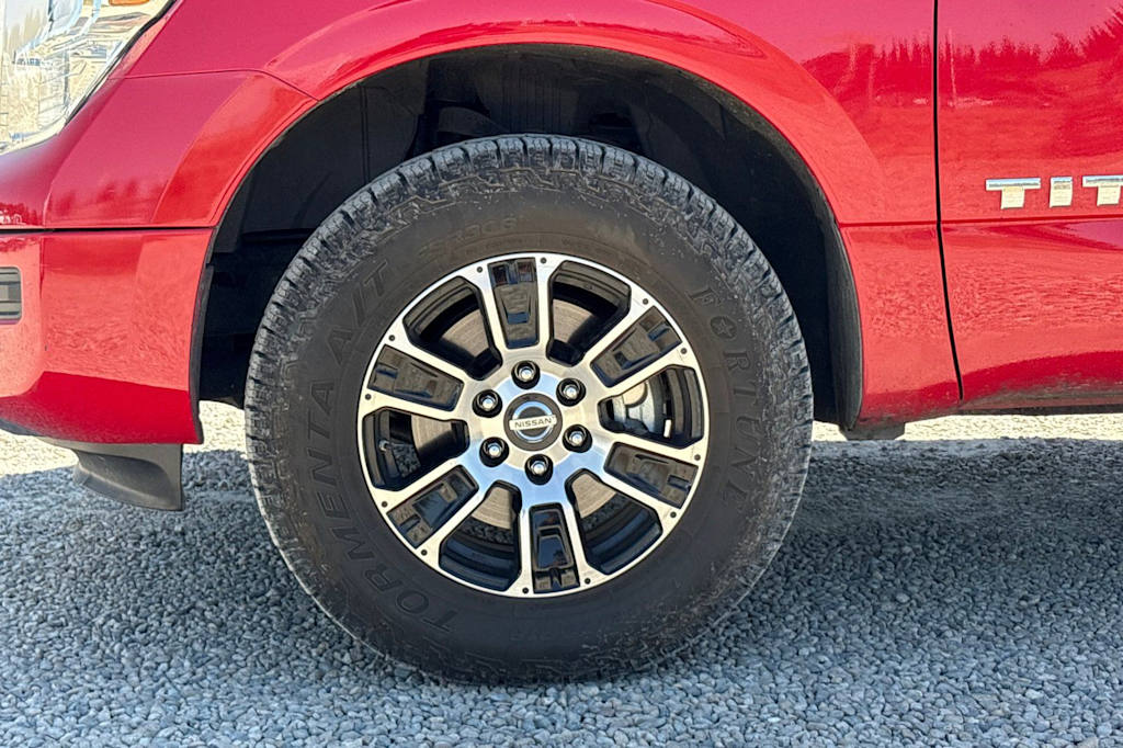 Thumbnail: 2022 Nissan Titan - 8