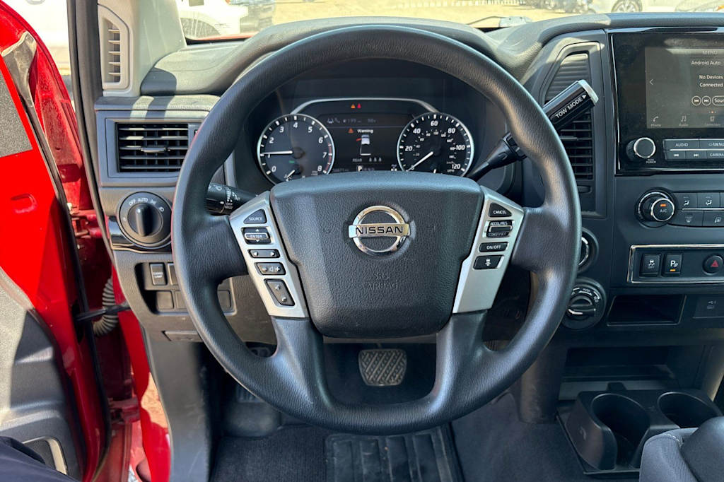 Thumbnail: 2022 Nissan Titan - 24