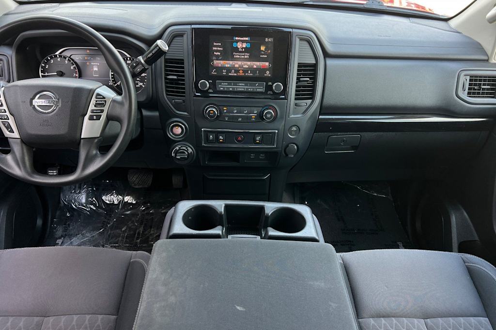Thumbnail: 2022 Nissan Titan - 2