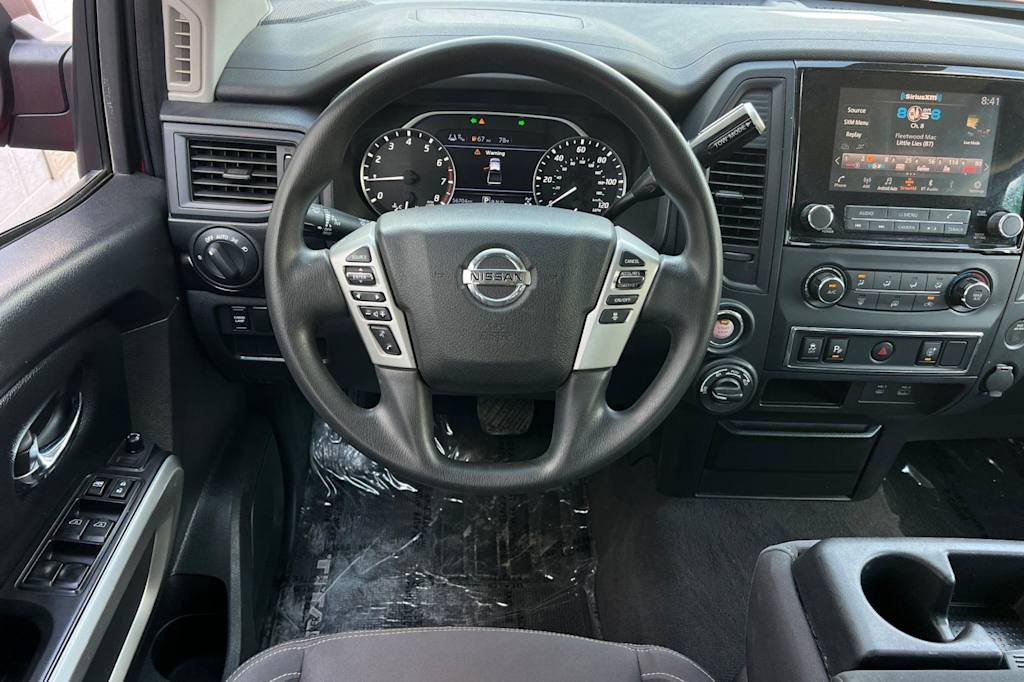Thumbnail: 2022 Nissan Titan - 12