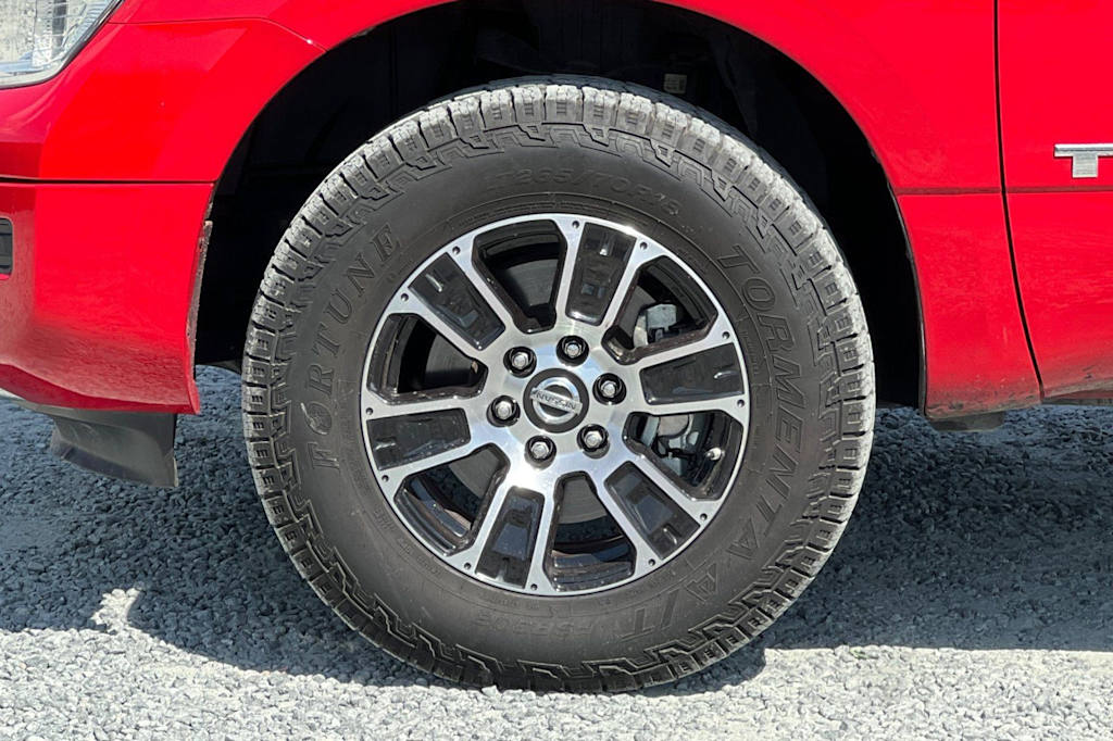 Thumbnail: 2022 Nissan Titan - 8