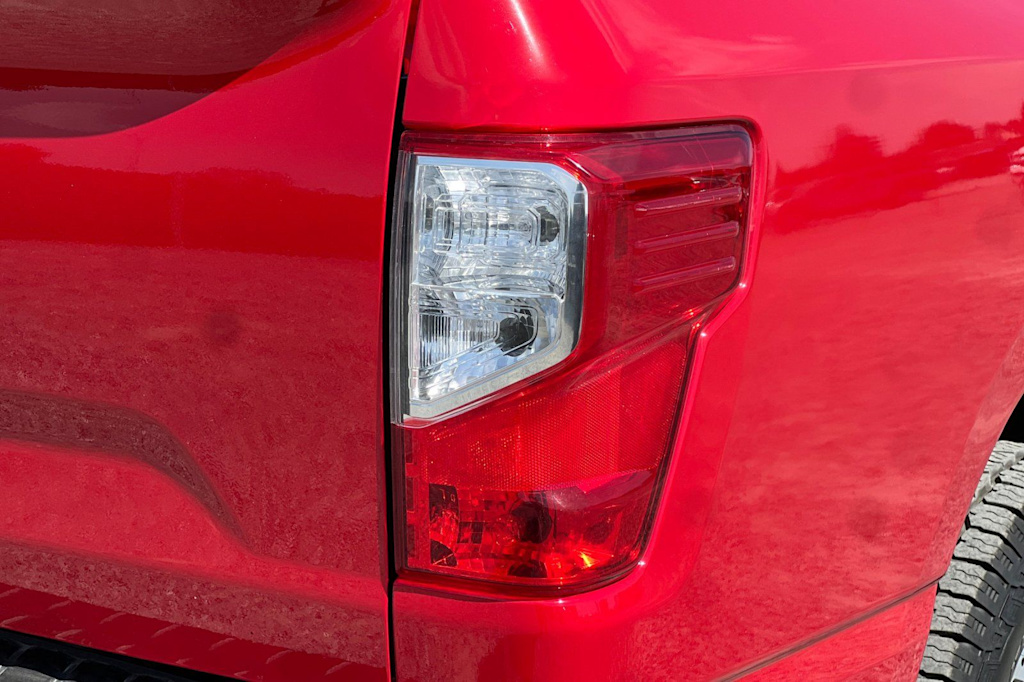 Thumbnail: 2022 Nissan Titan - 33