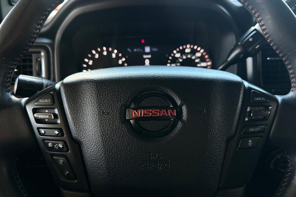 Thumbnail: 2021 Nissan Titan - 28