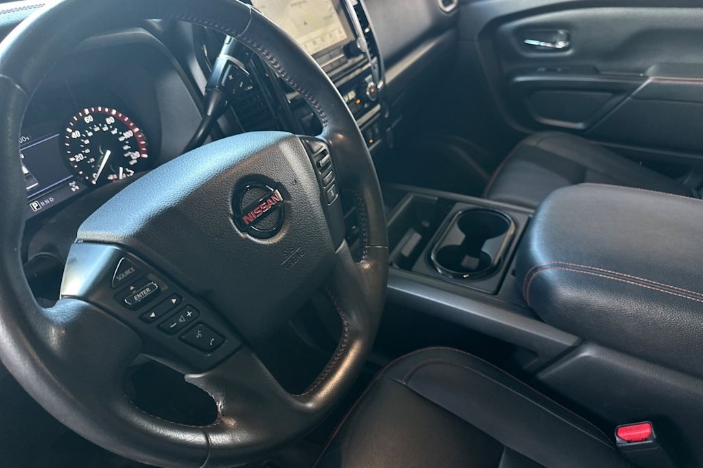 Thumbnail: 2021 Nissan Titan - 9