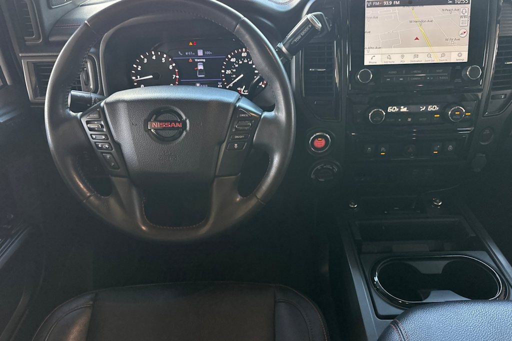 Thumbnail: 2021 Nissan Titan - 12