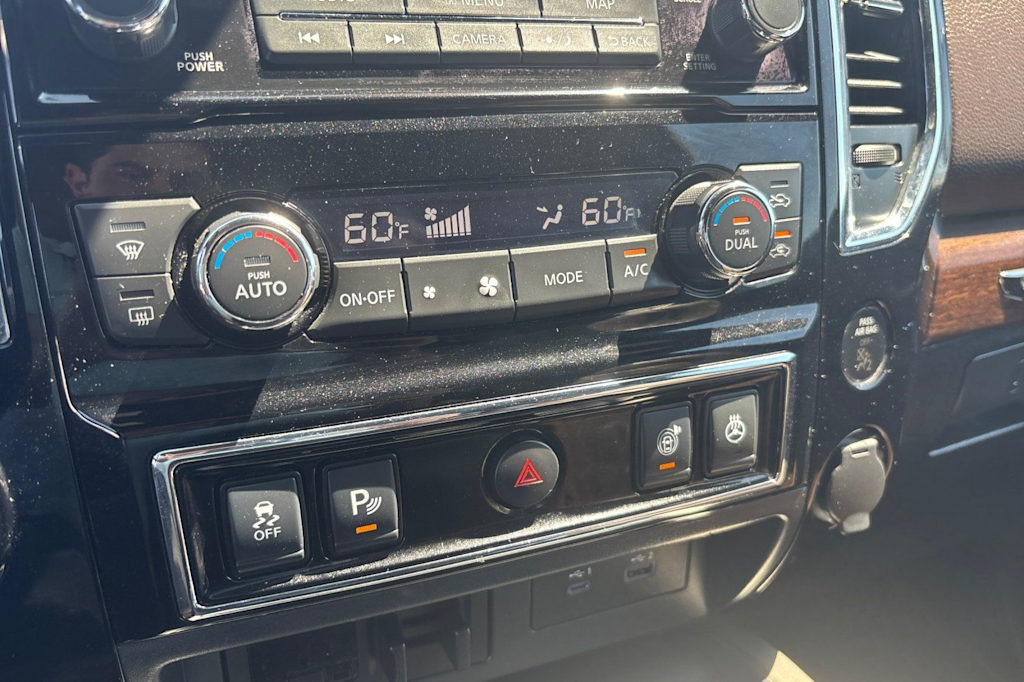 Thumbnail: 2021 Nissan Titan - 24