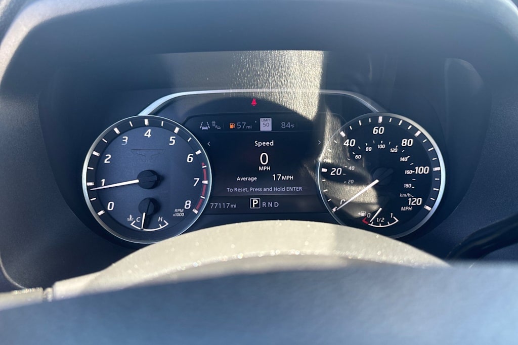Thumbnail: 2021 Nissan Titan - 14