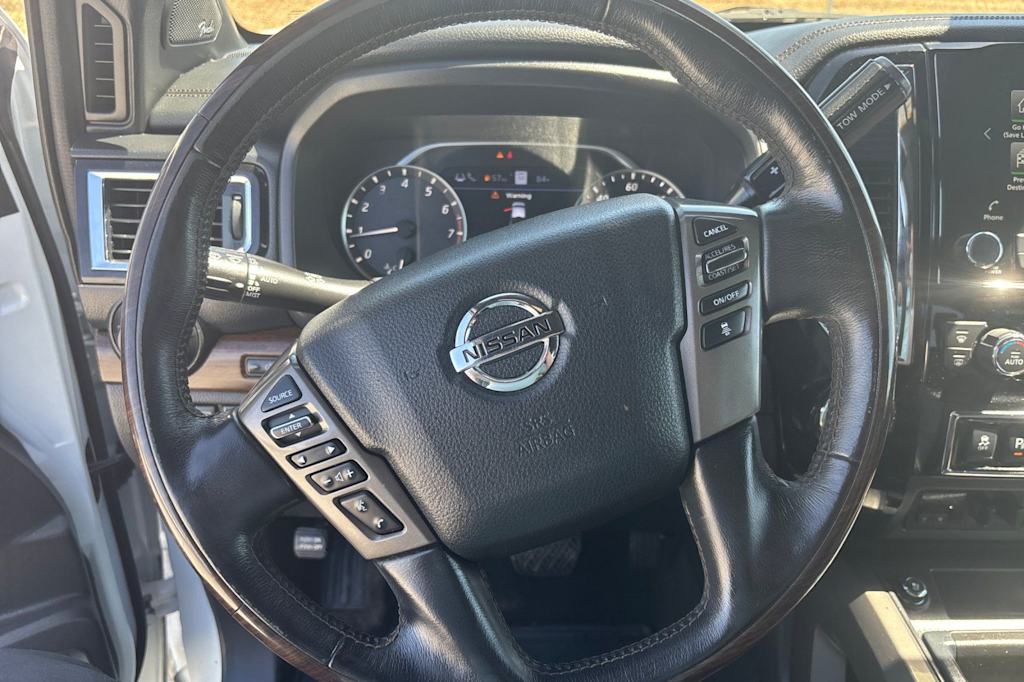 Thumbnail: 2021 Nissan Titan - 12