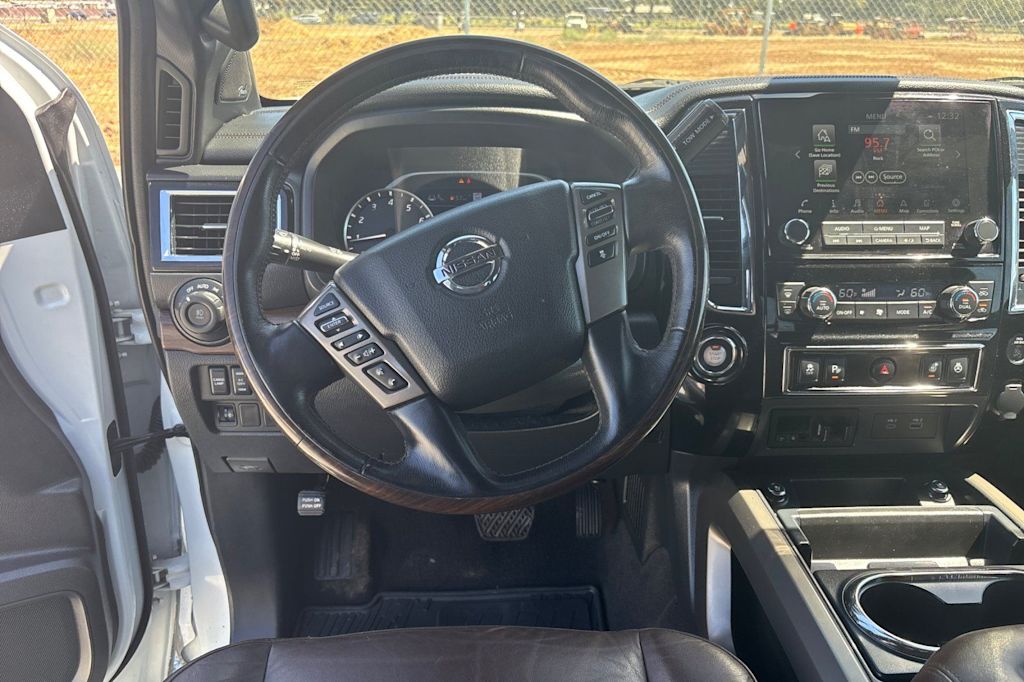Thumbnail: 2021 Nissan Titan - 9